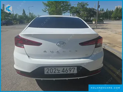 HYUNDAI ELANTRA (AVANTE) 1.6