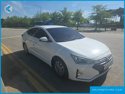 HYUNDAI ELANTRA (AVANTE) 1.6