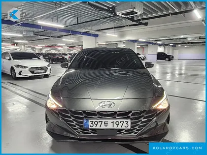 HYUNDAI ELANTRA (AVANTE) 1.6