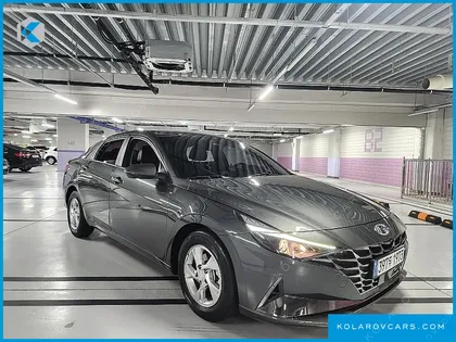 HYUNDAI ELANTRA (AVANTE) 1.6