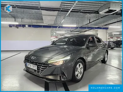 HYUNDAI ELANTRA (AVANTE) 1.6