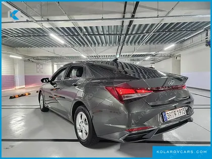 HYUNDAI ELANTRA (AVANTE) 1.6