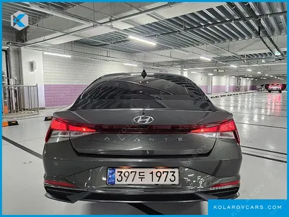 HYUNDAI ELANTRA (AVANTE) 1.6