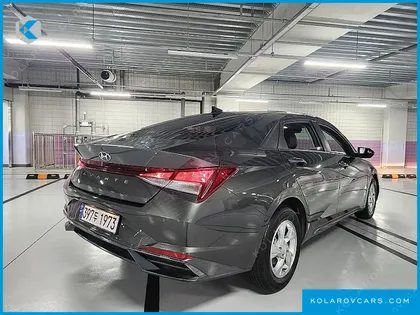HYUNDAI ELANTRA (AVANTE) 1.6