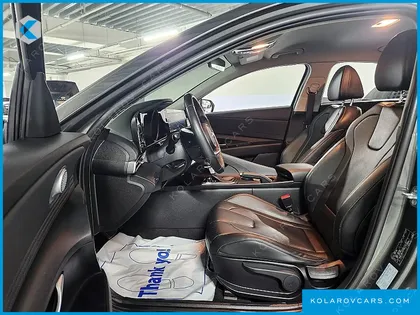 HYUNDAI ELANTRA (AVANTE) 1.6