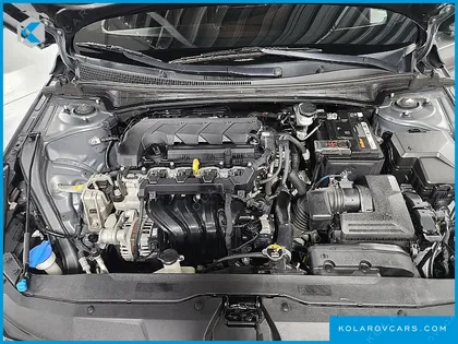HYUNDAI ELANTRA (AVANTE) 1.6