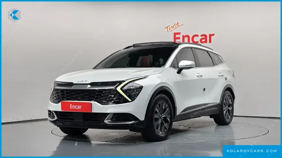 KIA SPORTAGE DIESEL 2.0 2WD