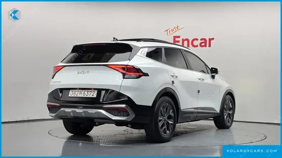KIA SPORTAGE DIESEL 2.0 2WD