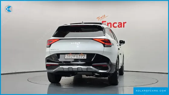 KIA SPORTAGE DIESEL 2.0 2WD