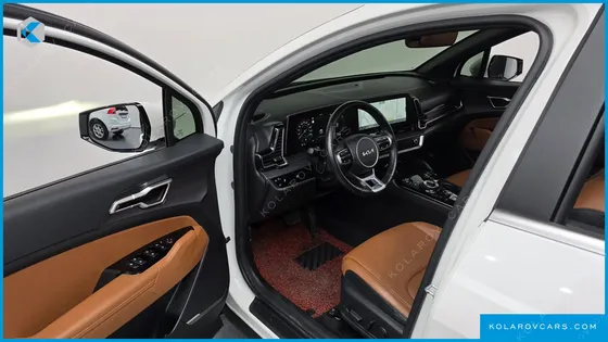 KIA SPORTAGE DIESEL 2.0 2WD