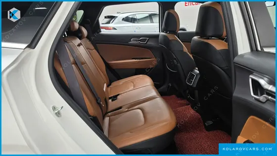 KIA SPORTAGE DIESEL 2.0 2WD