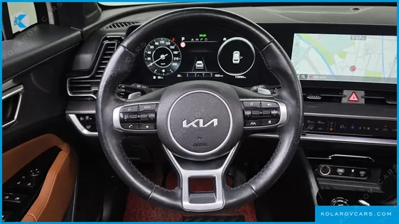 KIA SPORTAGE DIESEL 2.0 2WD