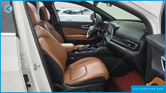 KIA SPORTAGE DIESEL 2.0 2WD