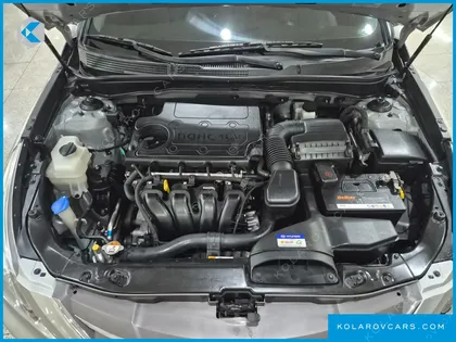 HYUNDAI SONATA Y20 LUXURY