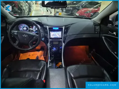 HYUNDAI SONATA Y20 LUXURY