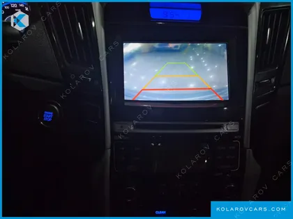 HYUNDAI SONATA Y20 LUXURY