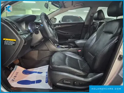 HYUNDAI SONATA Y20 LUXURY