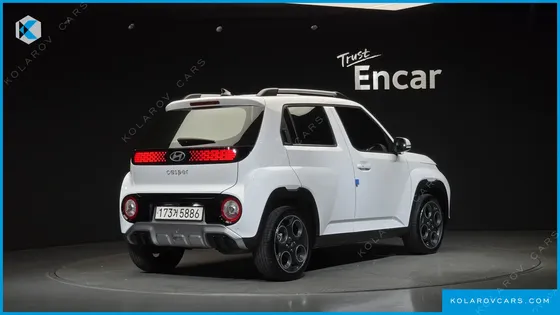 HYUNDAI CASPER TURBO INSPIRATION