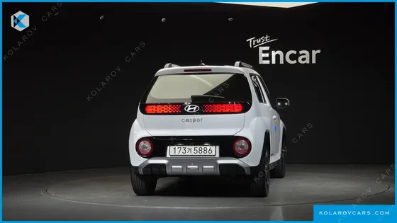 HYUNDAI CASPER TURBO INSPIRATION