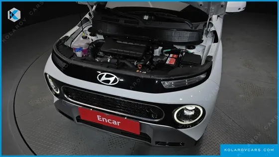 HYUNDAI CASPER TURBO INSPIRATION