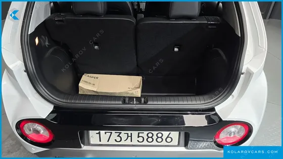 HYUNDAI CASPER TURBO INSPIRATION