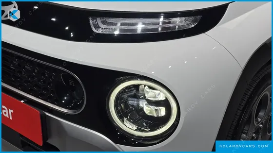 HYUNDAI CASPER TURBO INSPIRATION