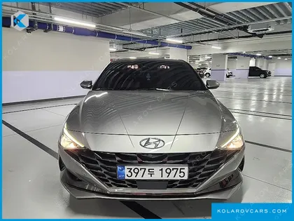 HYUNDAI ELANTRA (AVANTE) 1.6