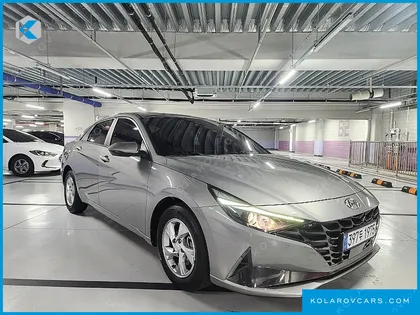 HYUNDAI ELANTRA (AVANTE) 1.6