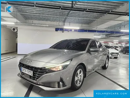 HYUNDAI ELANTRA (AVANTE) 1.6