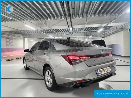HYUNDAI ELANTRA (AVANTE) 1.6