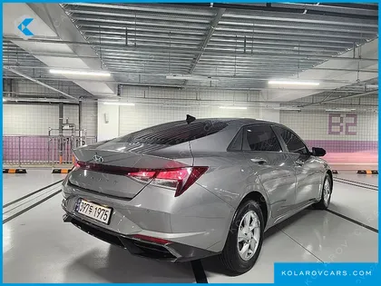 HYUNDAI ELANTRA (AVANTE) 1.6