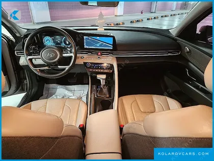HYUNDAI ELANTRA (AVANTE) 1.6