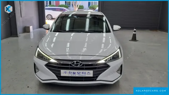 HYUNDAI ELANTRA (AVANTE) 1.6