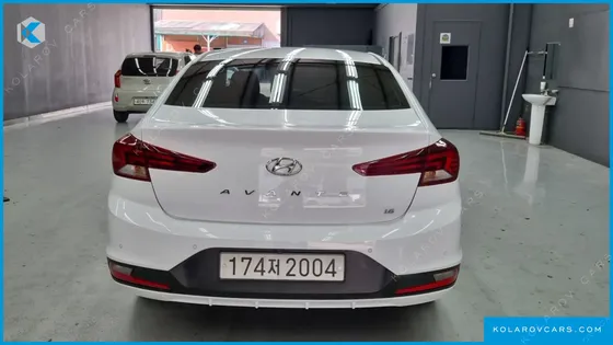 HYUNDAI ELANTRA (AVANTE) 1.6