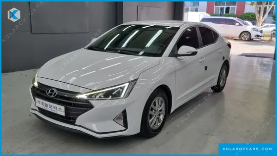 HYUNDAI ELANTRA (AVANTE) 1.6