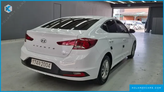 HYUNDAI ELANTRA (AVANTE) 1.6