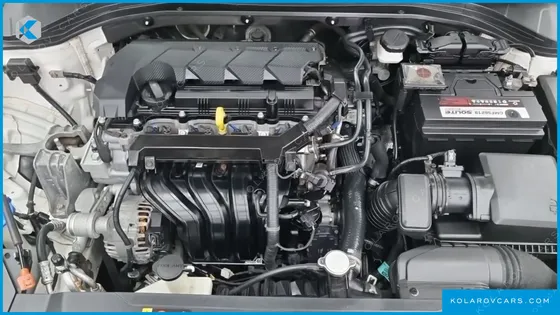 HYUNDAI ELANTRA (AVANTE) 1.6