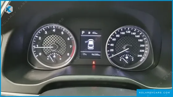 HYUNDAI ELANTRA (AVANTE) 1.6