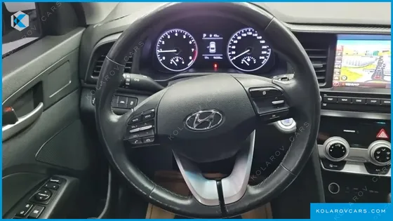 HYUNDAI ELANTRA (AVANTE) 1.6