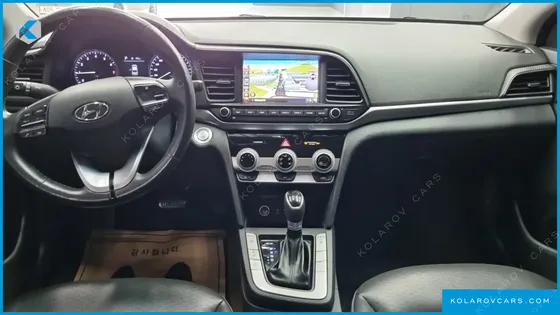 HYUNDAI ELANTRA (AVANTE) 1.6