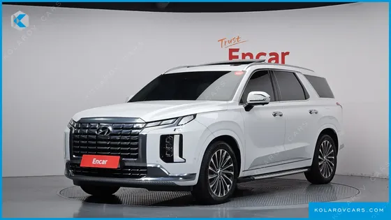 HYUNDAI PALISADE GASOLINE 3.8 2WD