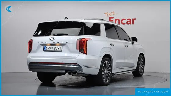 HYUNDAI PALISADE GASOLINE 3.8 2WD
