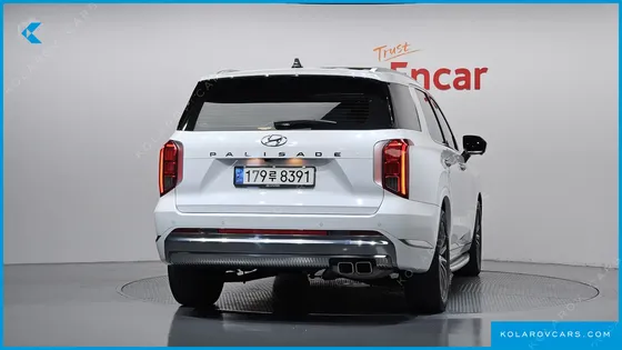 HYUNDAI PALISADE GASOLINE 3.8 2WD