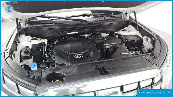 HYUNDAI PALISADE GASOLINE 3.8 2WD