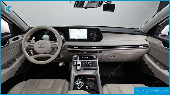 HYUNDAI PALISADE GASOLINE 3.8 2WD