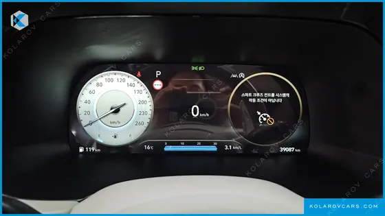 HYUNDAI PALISADE GASOLINE 3.8 2WD