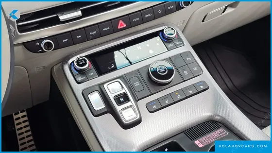HYUNDAI PALISADE GASOLINE 3.8 2WD