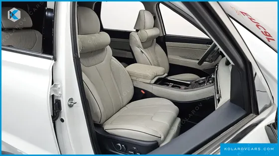 HYUNDAI PALISADE GASOLINE 3.8 2WD