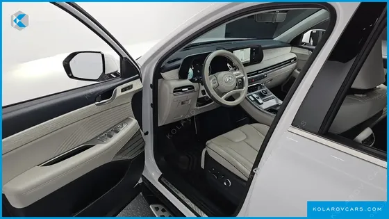 HYUNDAI PALISADE GASOLINE 3.8 2WD