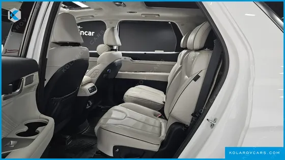 HYUNDAI PALISADE GASOLINE 3.8 2WD